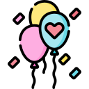 ikona balony